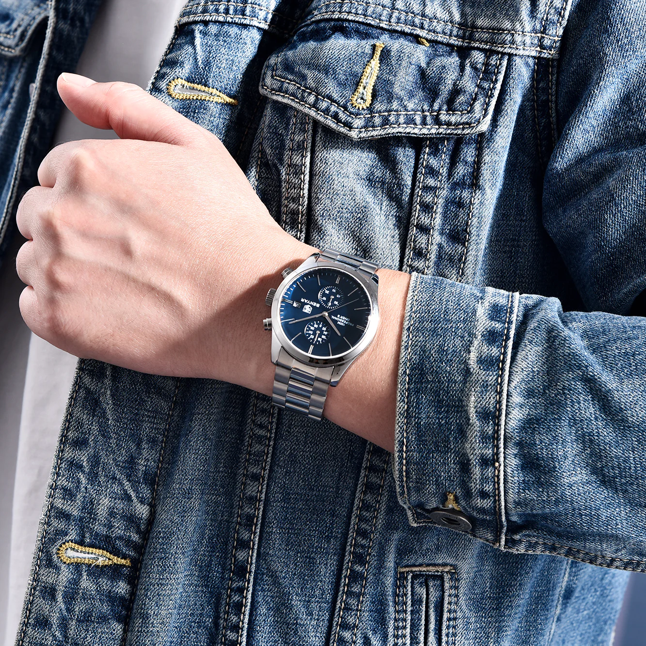 BENYAR - Deluxe Edition Blue M187