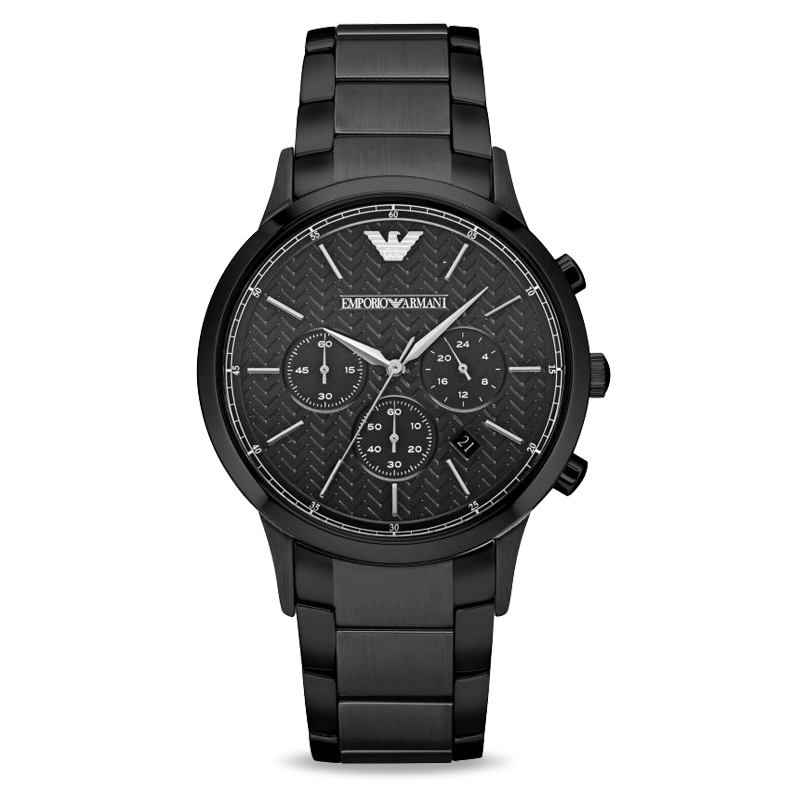 Emporio Armani Dress Black AR2485