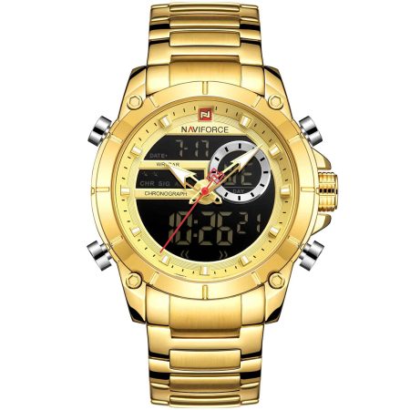 NaviForce – M91 Gold Edition