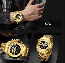 NaviForce – M91 Gold Edition