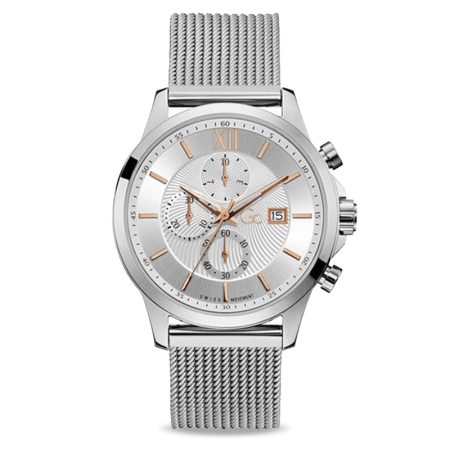 GC - Executive Chrono Mesh Y27004G1MF
