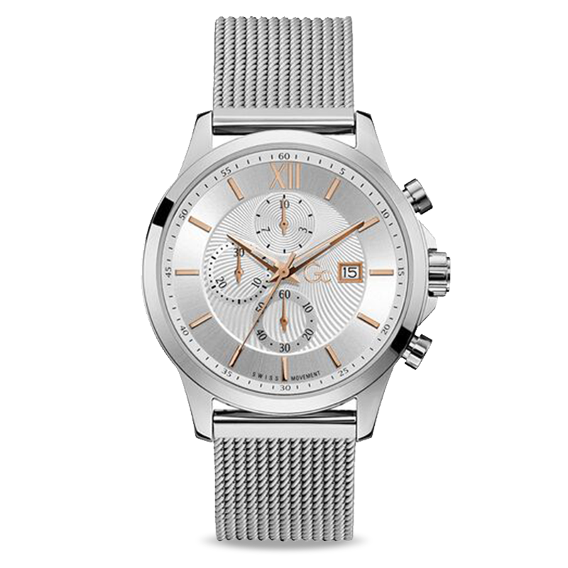 GC - Executive Chrono Mesh Y27004G1MF