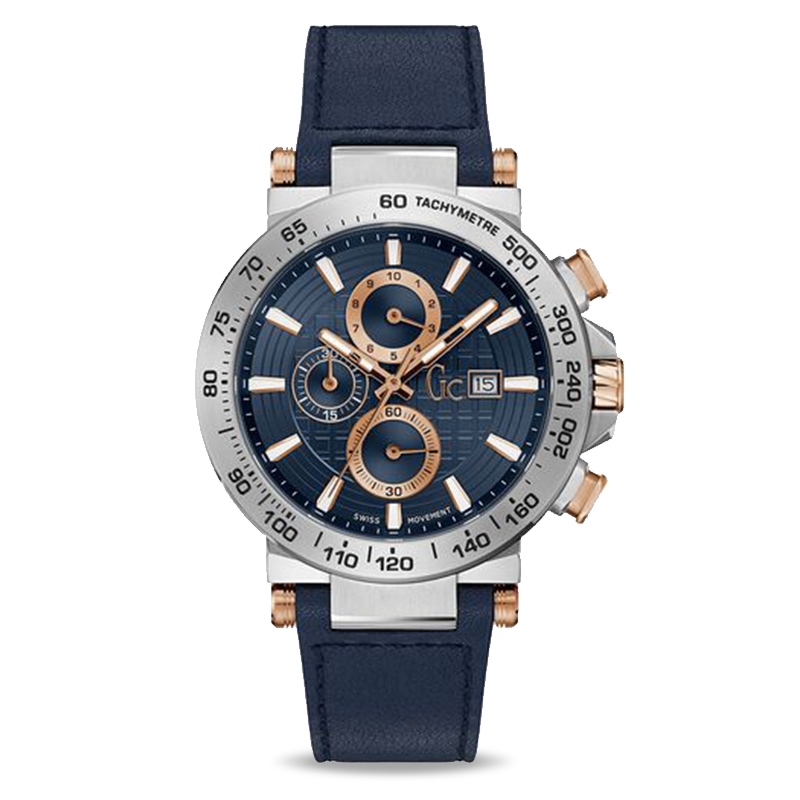 Gc - UrbanCode Chrono Brushed Y37004G7