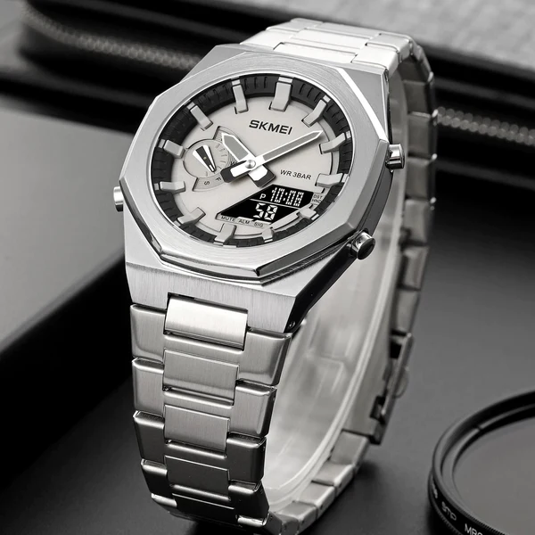 SKMEI - Deluxe Edition Gray M81