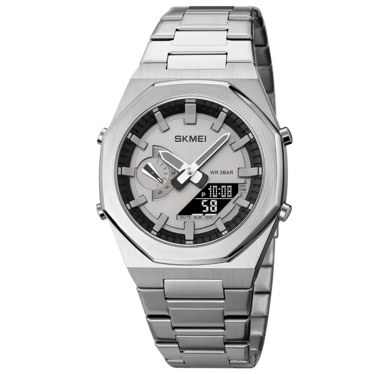 SKMEI - Deluxe Edition Gray M81