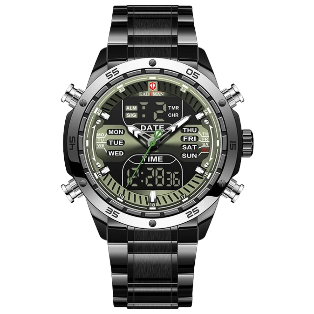 KADEMAN - M91 Swiss Made Edition