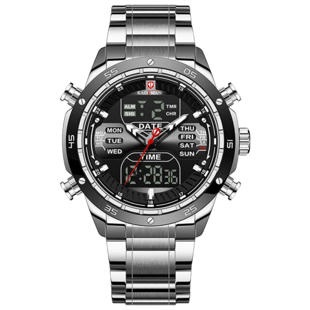 KADEMAN - K91 Swiss Made Edition