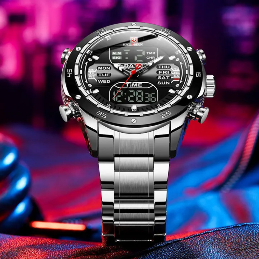 KADEMAN - K91 Swiss Made Edition