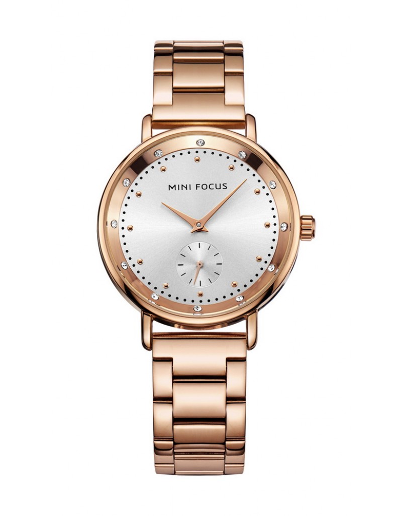 Mini Focus - Rose Gold M37L3
