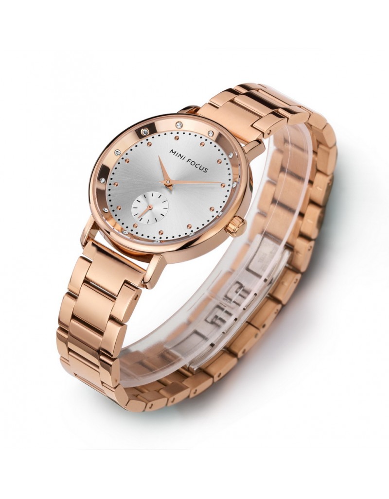 Mini Focus - Rose Gold M37L3
