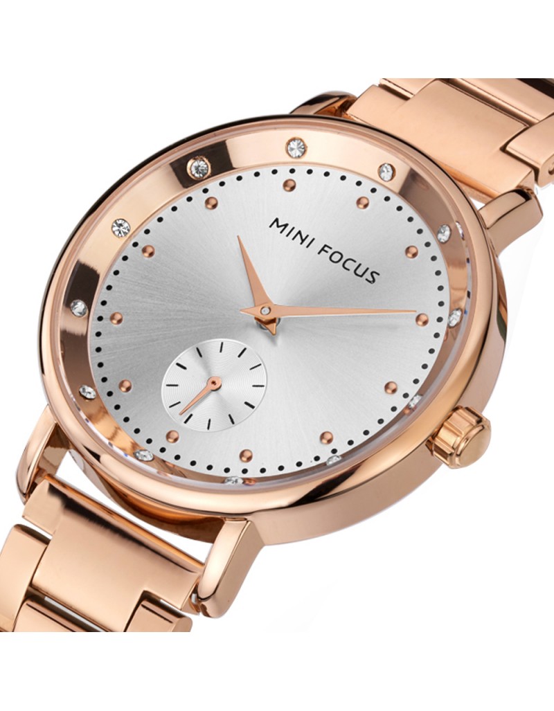 Mini Focus - Rose Gold M37L3