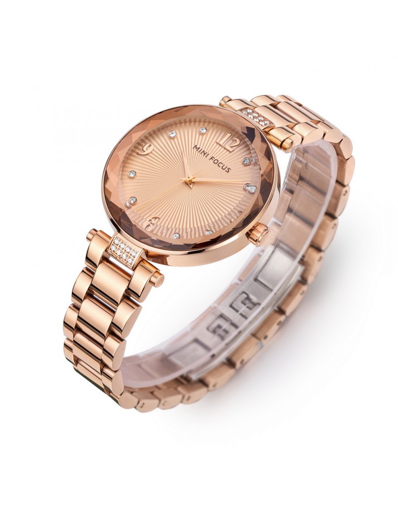 Mini Focus - Rose Gold M38L2