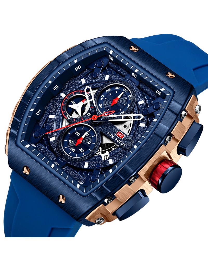Mini Focus - M399G2 Blue Edition