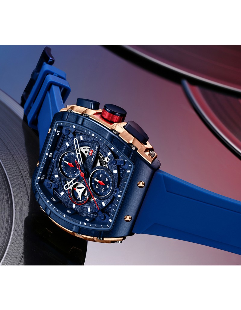 Mini Focus - M399G2 Blue Edition