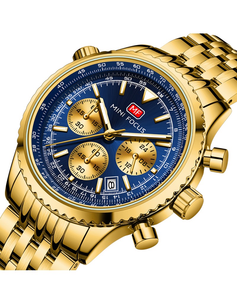 Mini Focus - M463 Golden Edition
