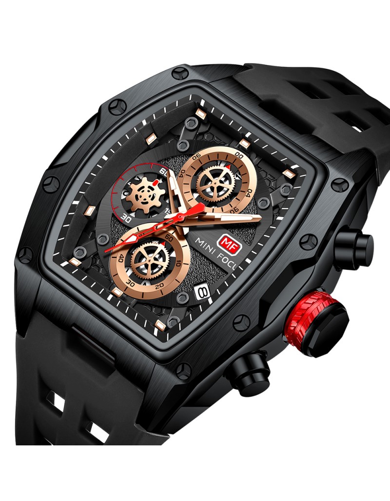 Mini Focus - Black Matte M473G1
