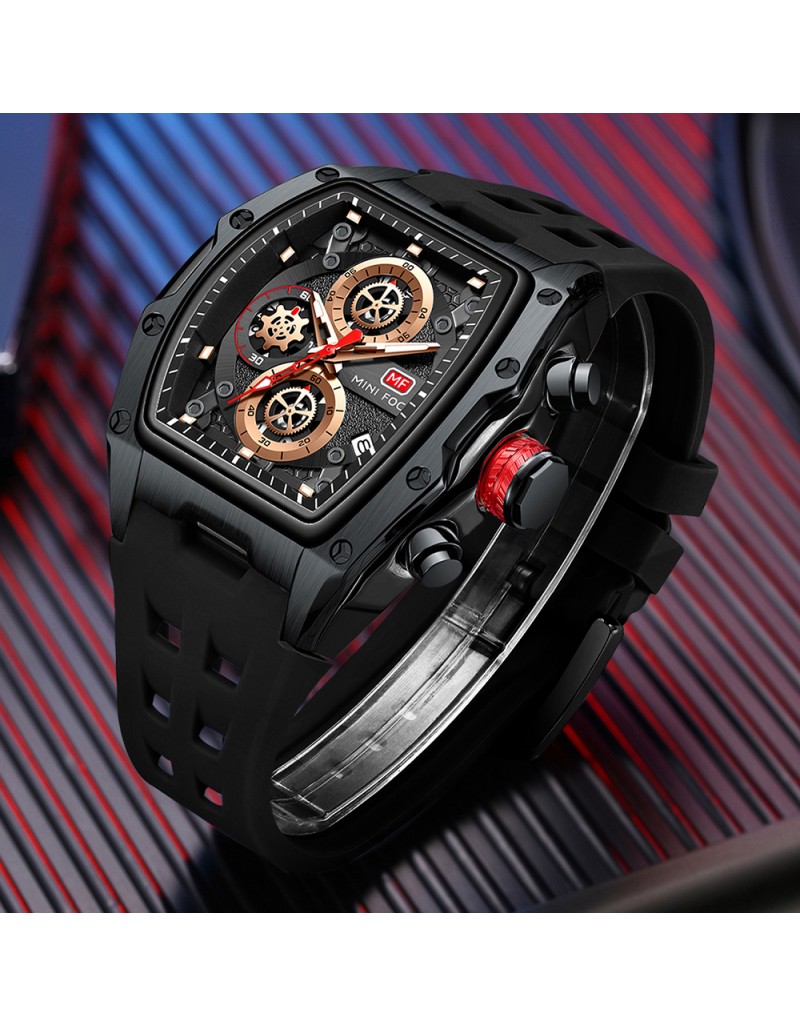 Mini Focus - Black Matte M473G1