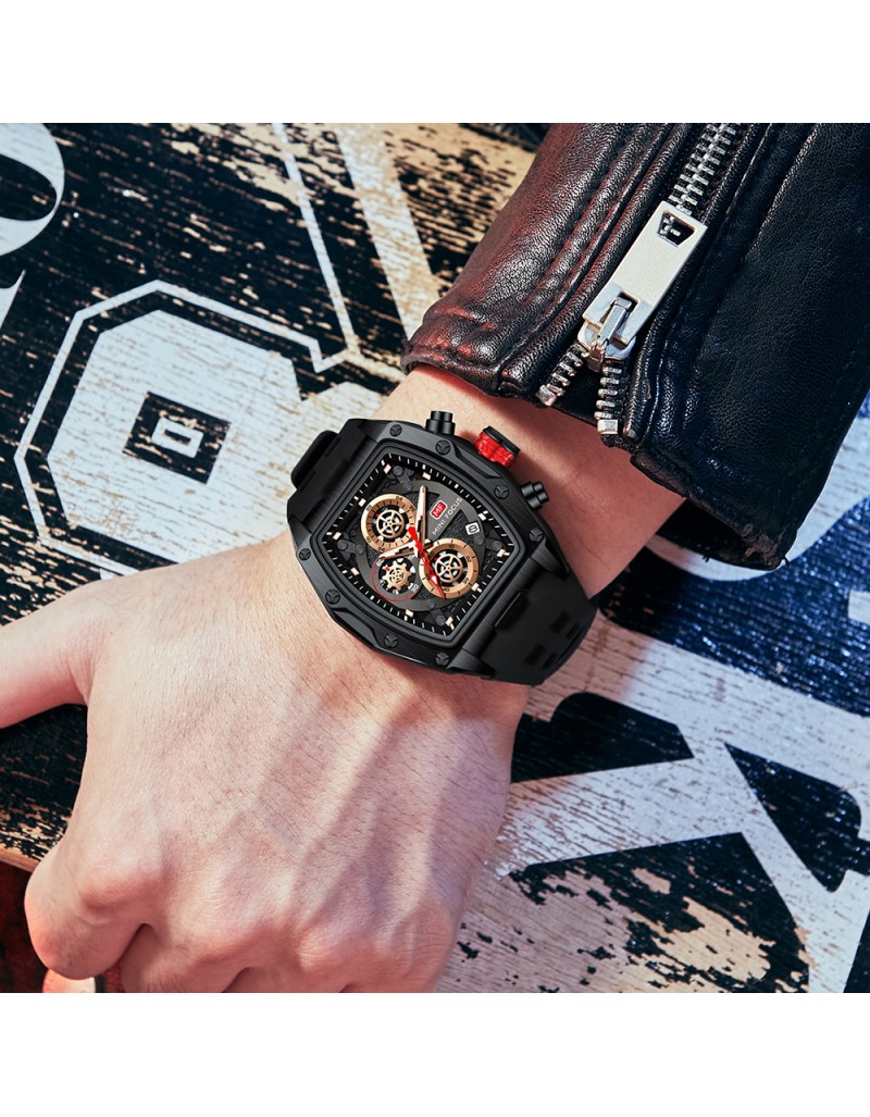 Mini Focus - Black Matte M473G1