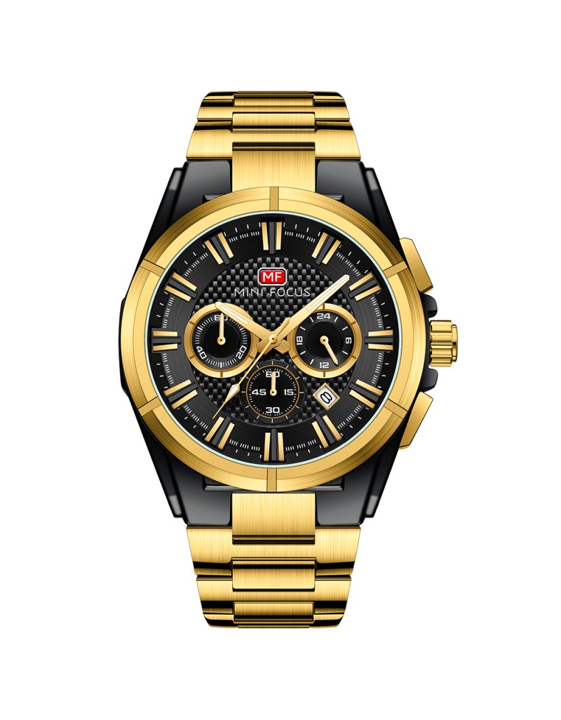 Mini Focus – Deluxe Golden Edition M49