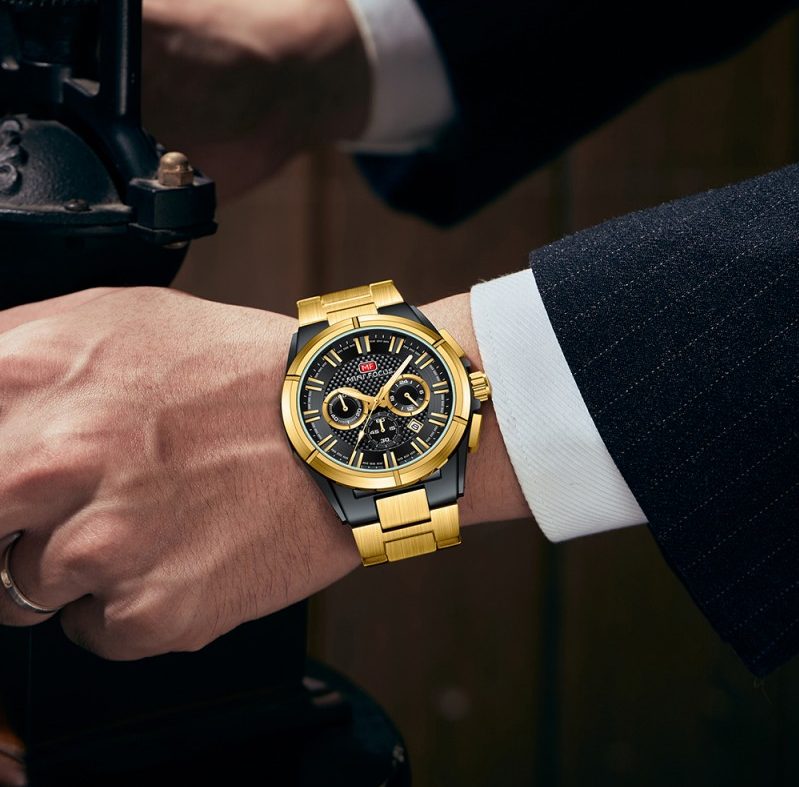 Mini Focus – Deluxe Golden Edition M49