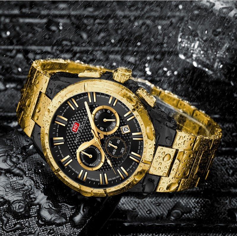 Mini Focus – Deluxe Golden Edition M49