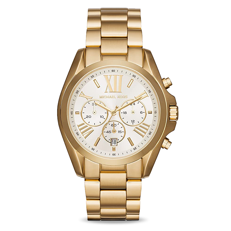 Michael Kors Bradshaw Gold Tone MK6266