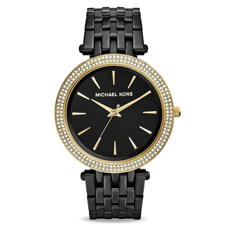 Michael Kors - Darci Black MK3322