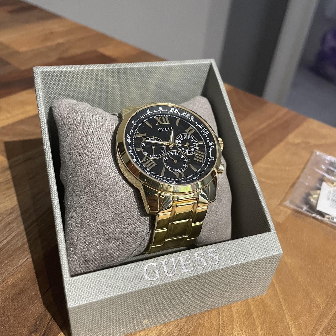 Guess - Horizon Gold W0379G4