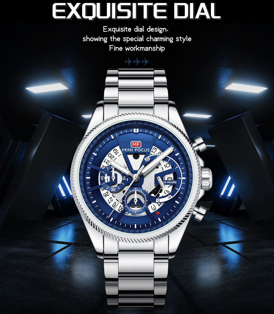 Mini Focus - Exclusive Edition M49G3