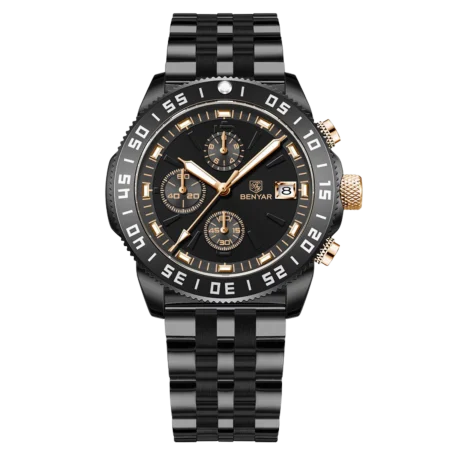 BENYAR - M519 Golden Dial