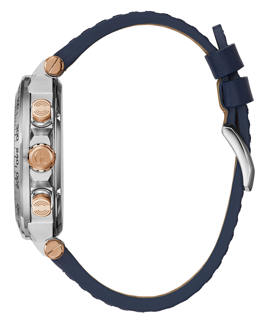 Gc - UrbanCode Chrono Brushed Y37004G7
