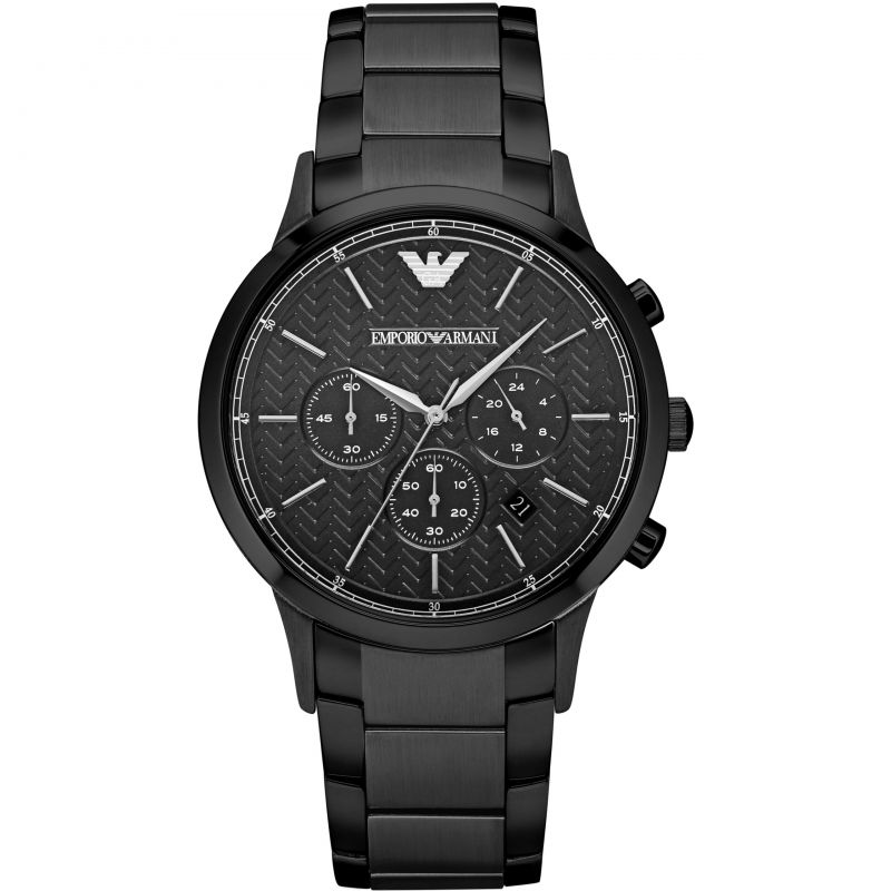 Emporio Armani Dress Black AR2485