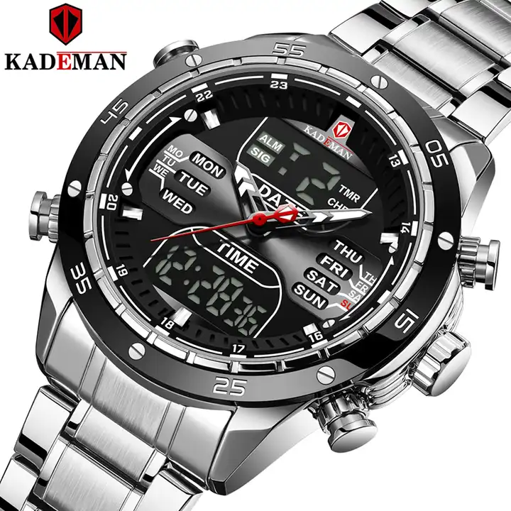 KADEMAN - K91 Swiss Made Edition