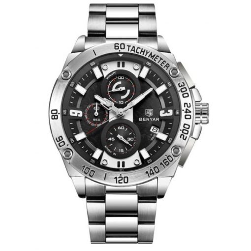 BENYAR - M148 Silver Black Edition