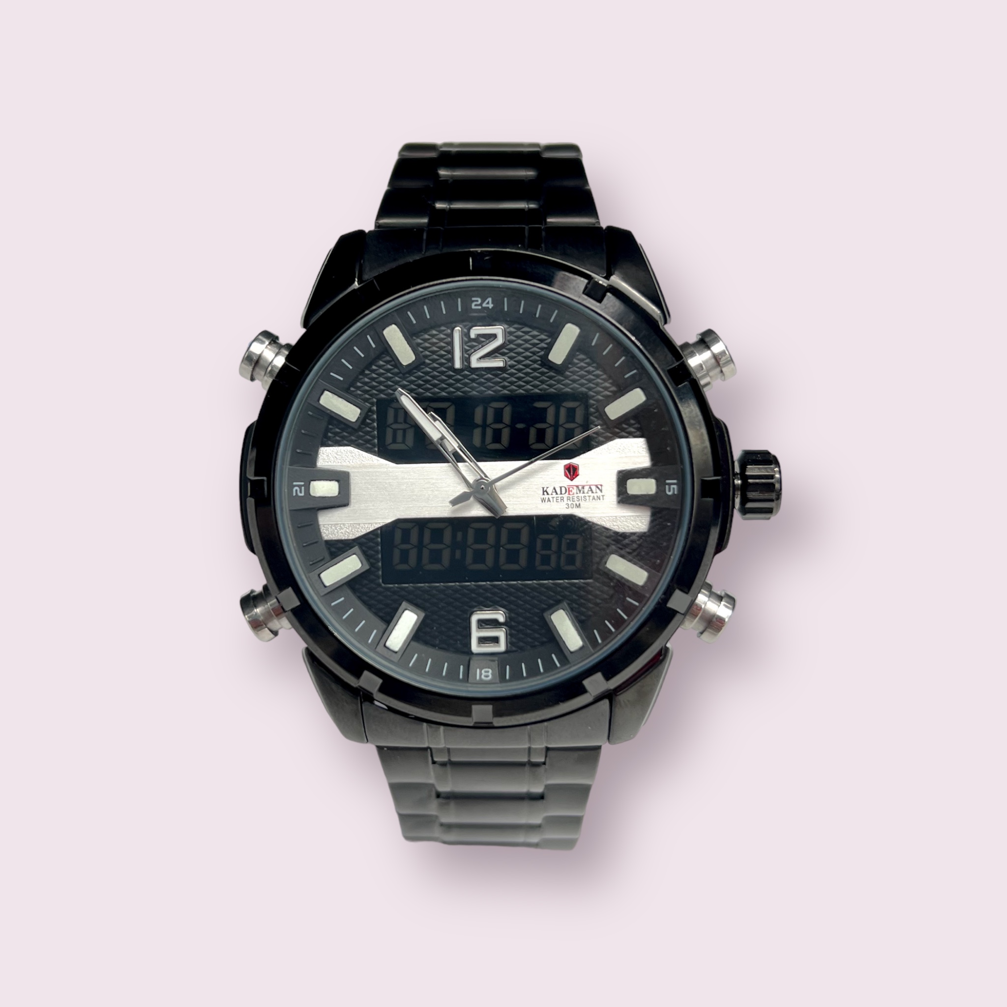 KADEMAN - M97 Swiss Made Edition