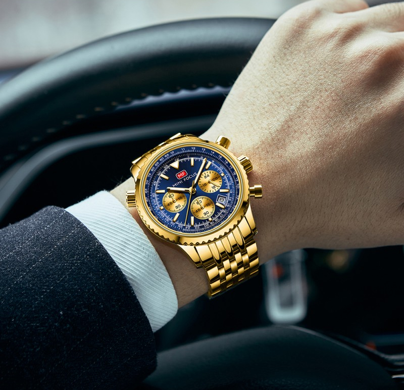 Mini Focus - M463 Golden Edition