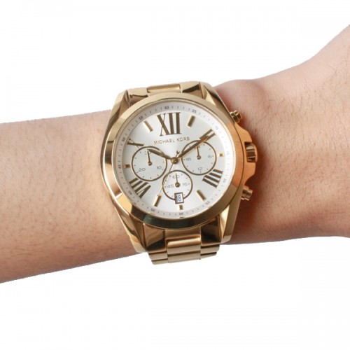 Michael Kors Bradshaw Gold Tone MK6266