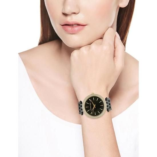 Michael Kors - Darci Black MK3322