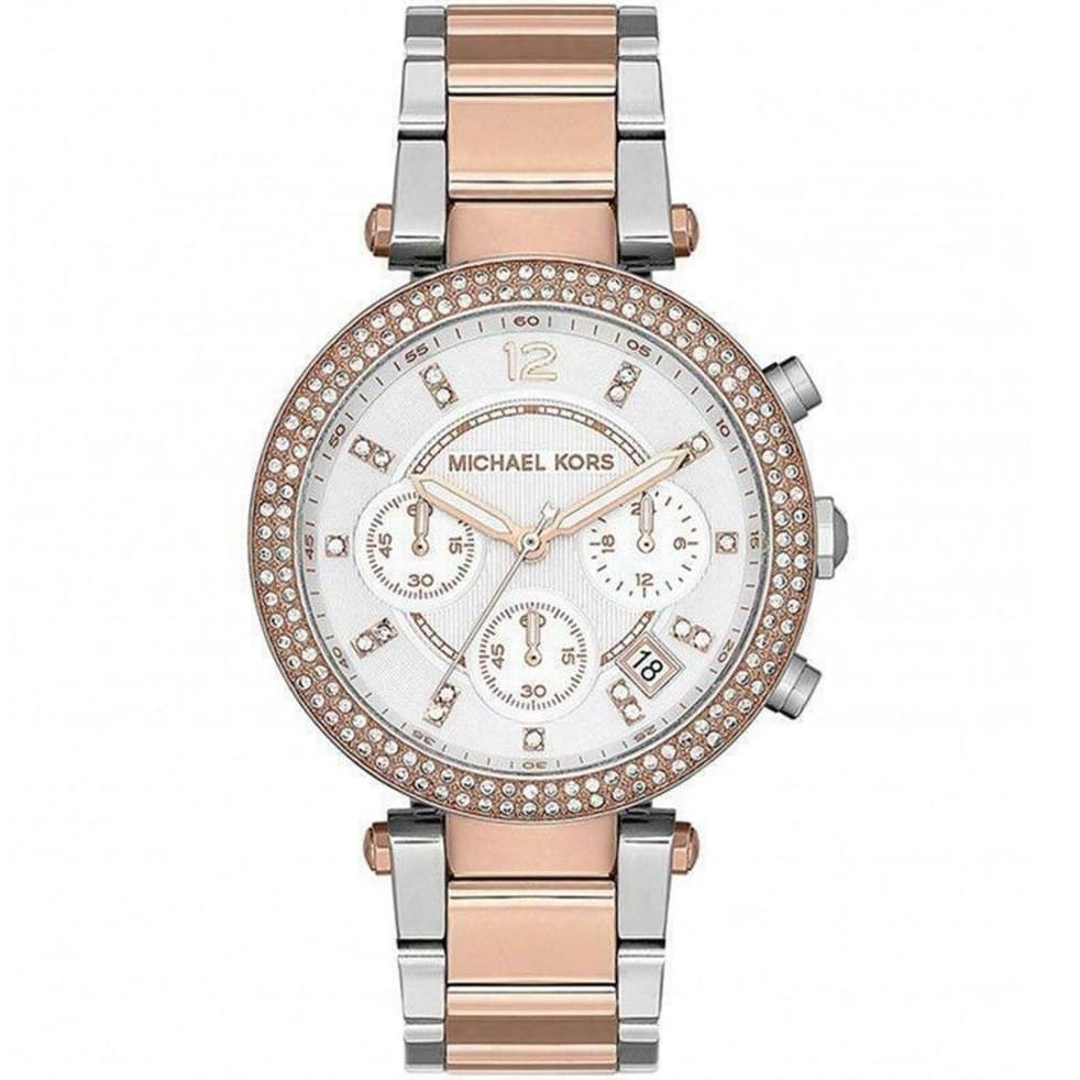 Michael Kors - Two-Tone MK5820