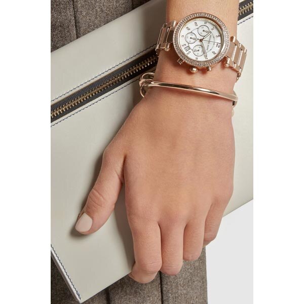 Michael Kors - Two-Tone MK5820
