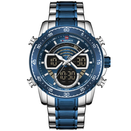NAVIFORCE - N91 Deluxe Edition Blue