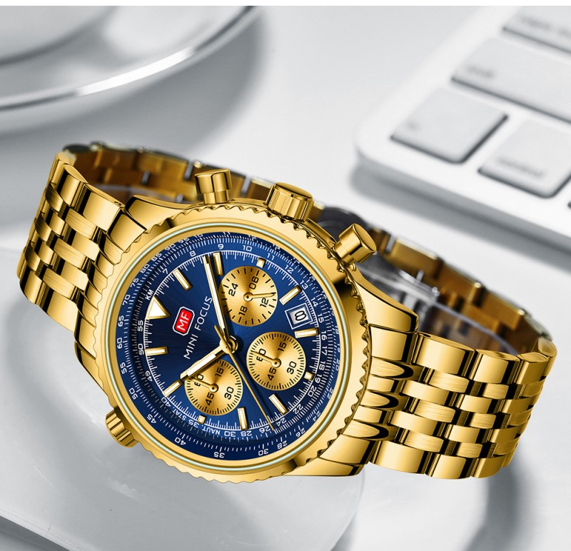 Mini Focus - M463 Golden Edition