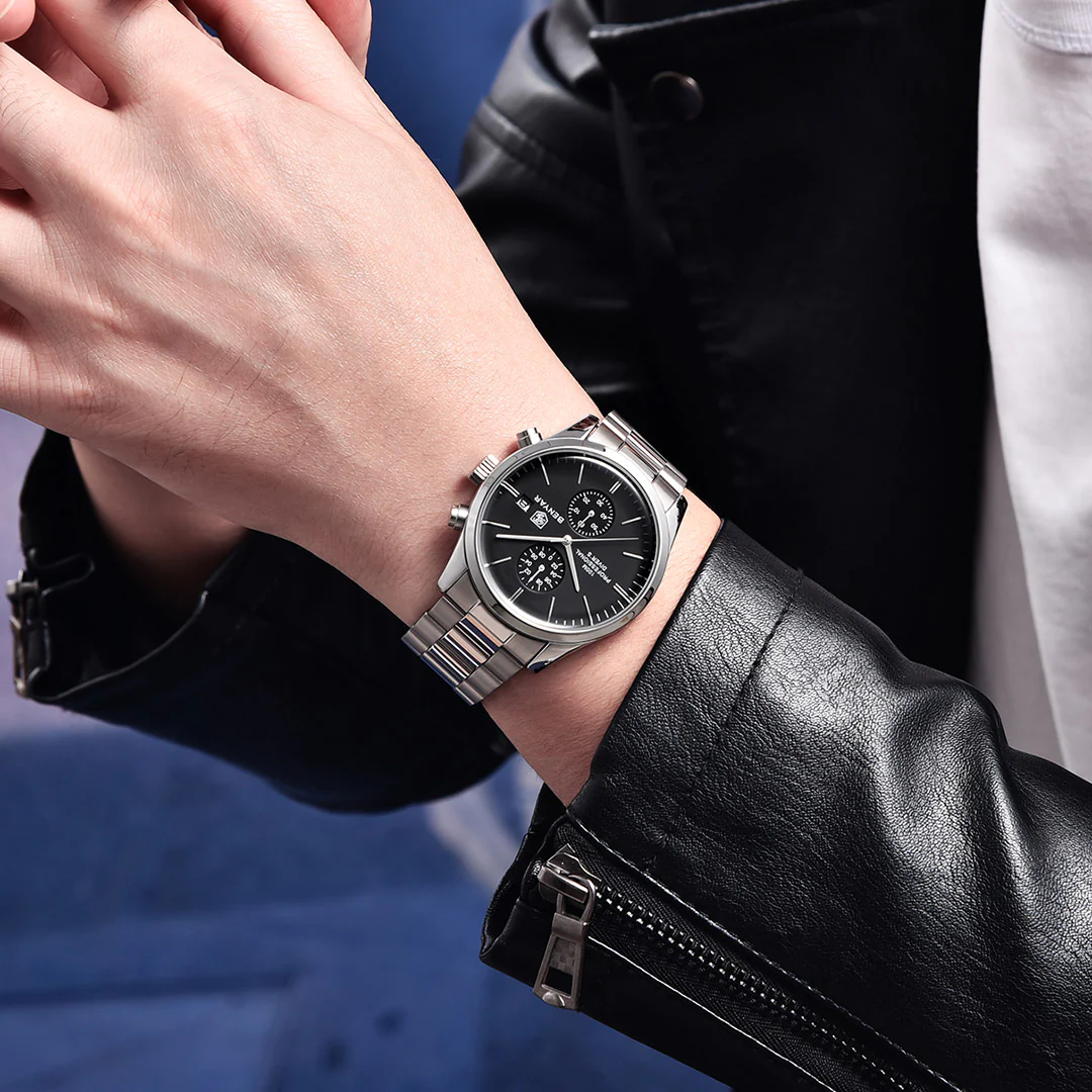 BENYAR – Deluxe Edition Black M187