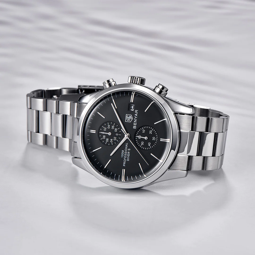 BENYAR – Deluxe Edition Black M187