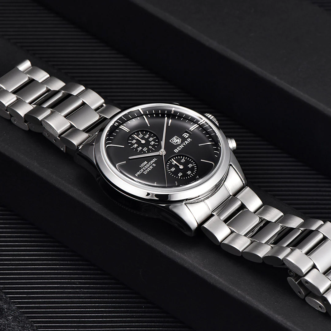 BENYAR – Deluxe Edition Black M187