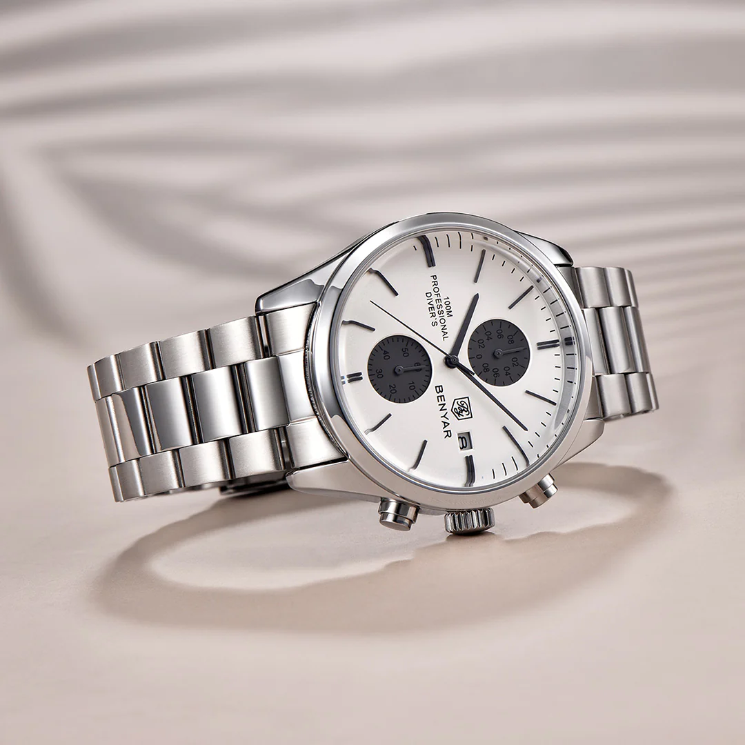 BENYAR – Deluxe Edition White M187