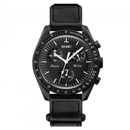 SKMEI - Deluxe Edition Black M82