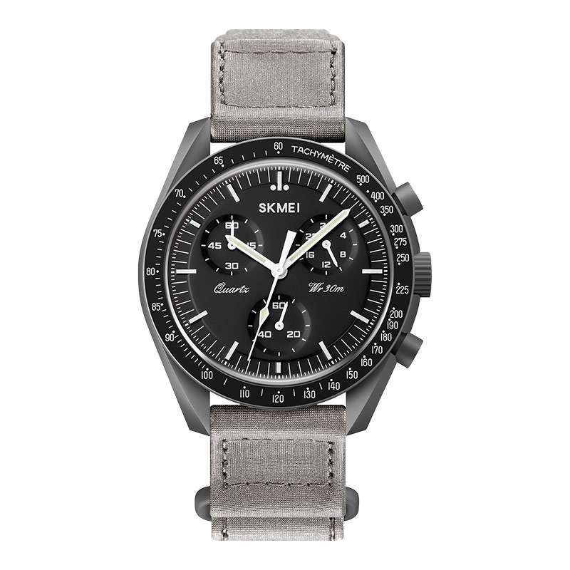 SKMEI - Deluxe Edition Gray M82