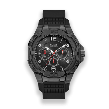 Guess - Black Case U1254G2