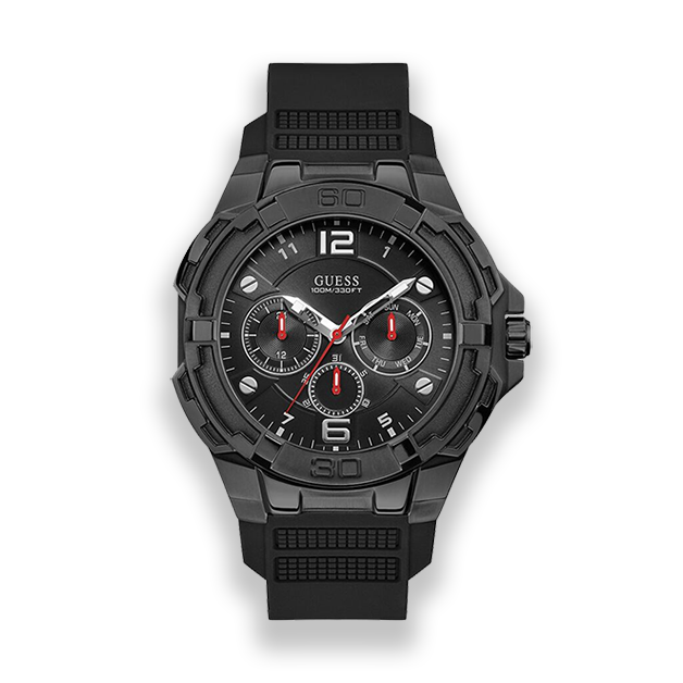 Guess - Black Case U1254G2